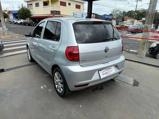 VOLKSWAGEN FOX 1.0 MI TREND 8V FLEX 4P MANUAL